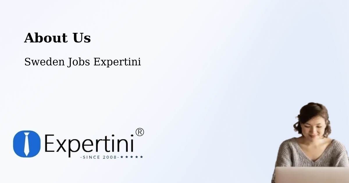 About Expertini Recruitment Platform  – Trollhättan - Trollhättan, Sweden Jobs Expertini
