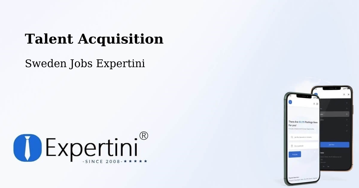 Post Jobs & Find Candidates in Trollhättan – Talent Acquisition Solutions - Sweden Jobs Expertini